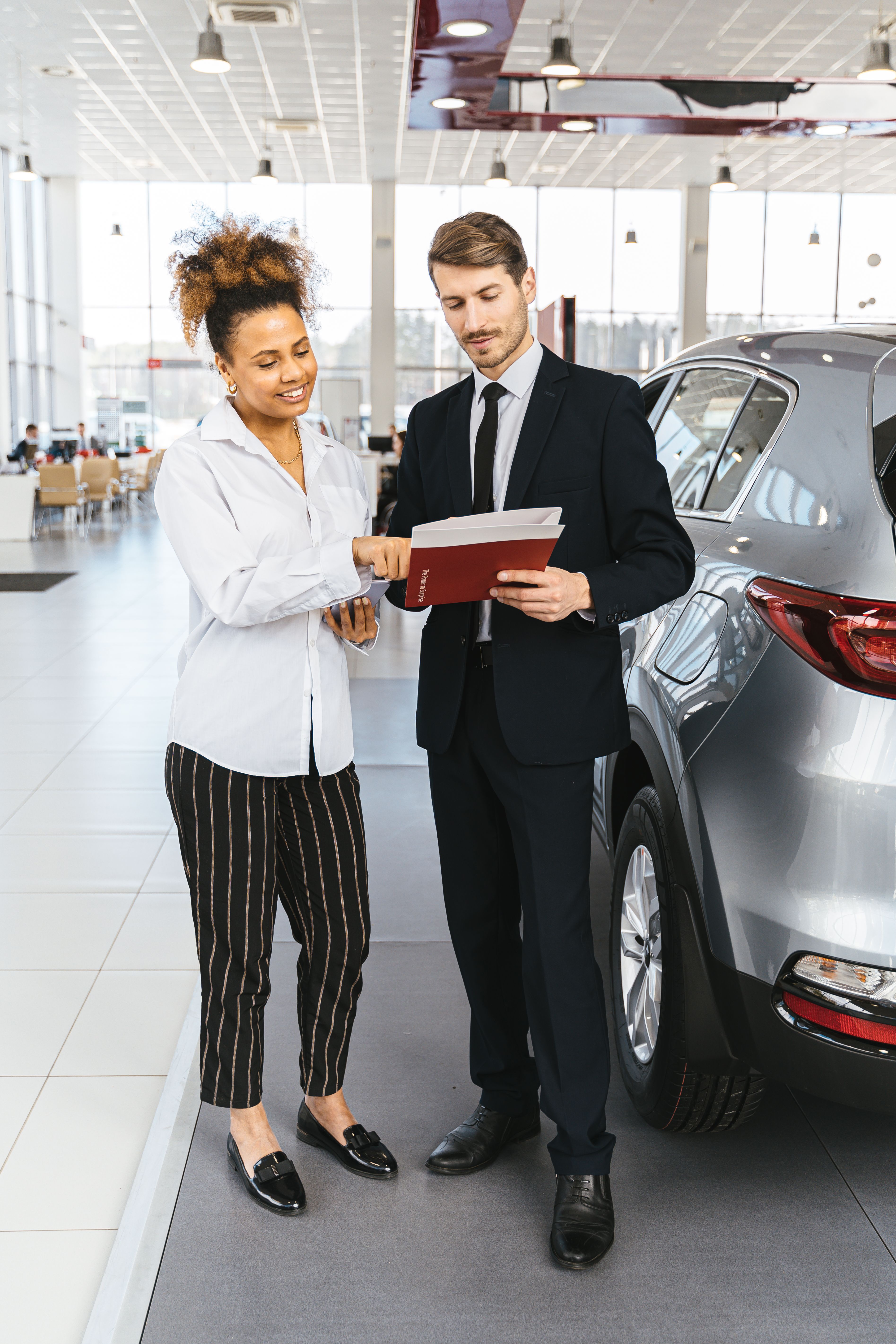 Customer focus
