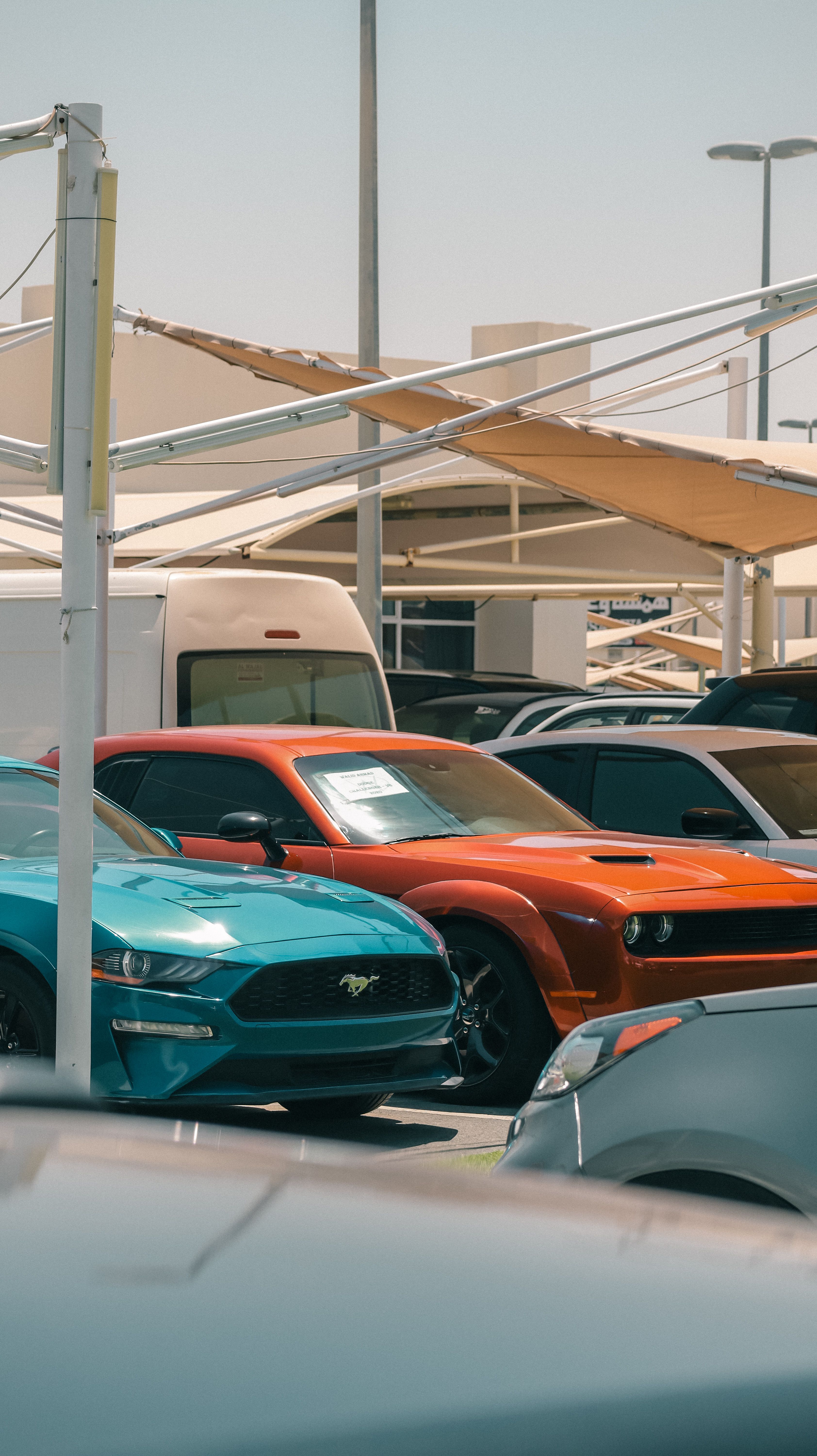 Competitive financing options