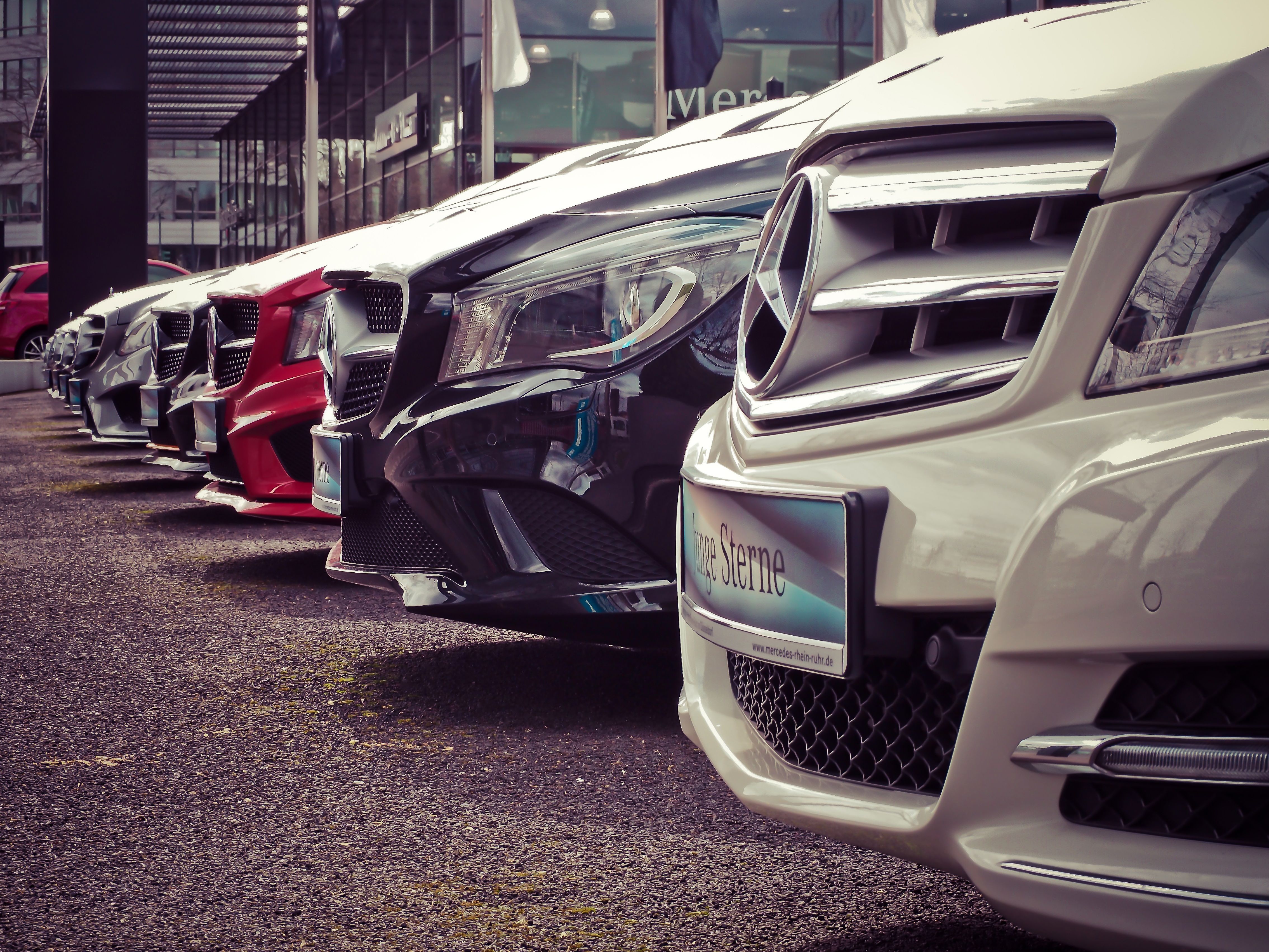 Quality inspected vehicles